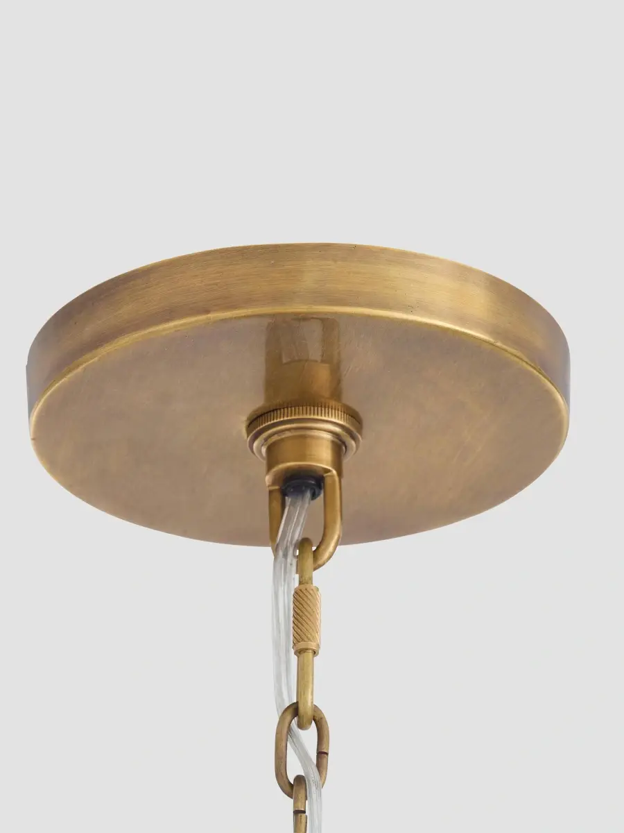 Arteriors Langston Chandelier | Thumbnail 10 Arteriors Langston Chandelier | Thumbnail 10