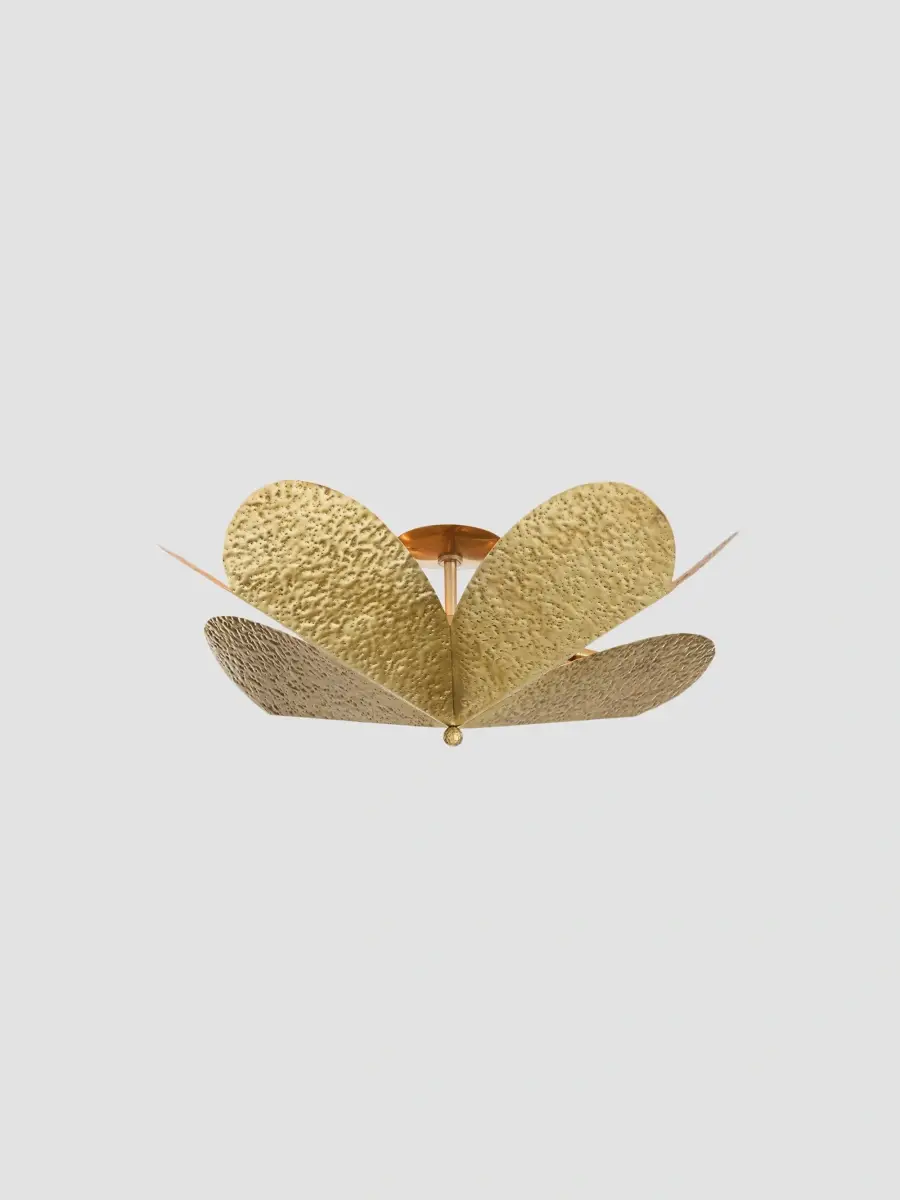 Arteriors Lucinda Flush Mount | Thumbnail 3 Arteriors Lucinda Flush Mount | Thumbnail 3