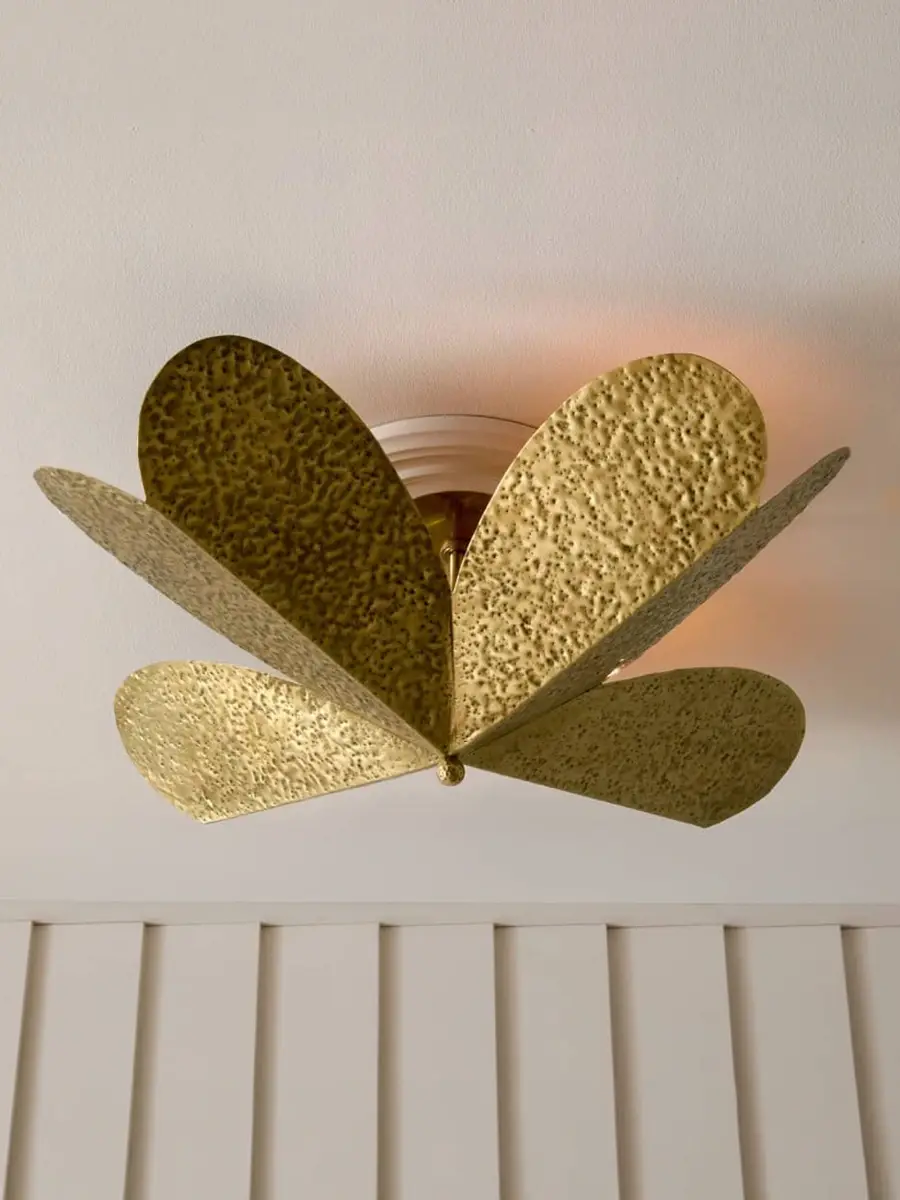 Arteriors Lucinda Flush Mount | Thumbnail 4 Arteriors Lucinda Flush Mount | Thumbnail 4