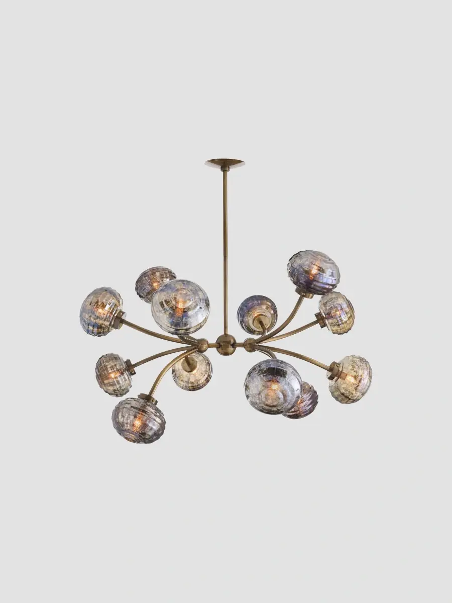 Arteriors Merrick Chandelier | Thumbnail 2 Arteriors Merrick Chandelier | Thumbnail 2
