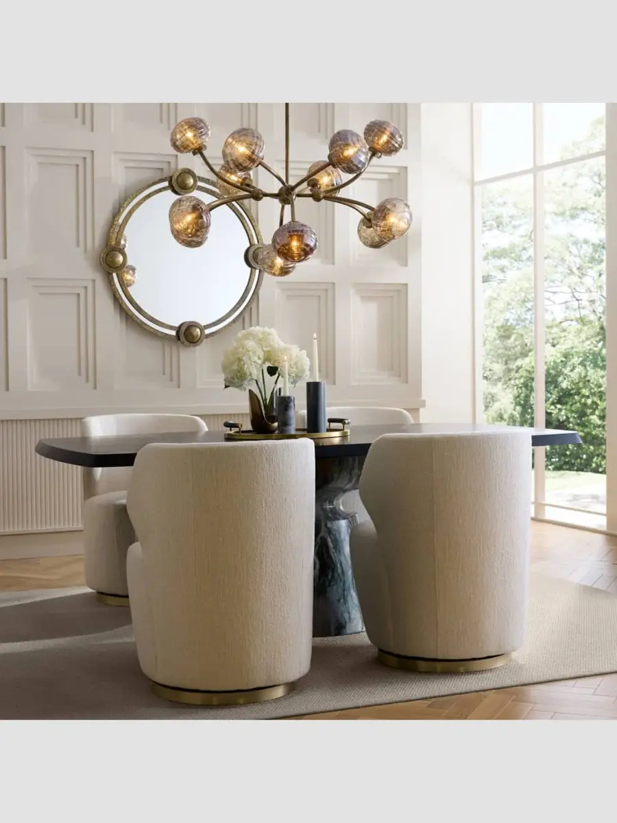 Arteriors Merrick Chandelier | Thumbnail 4 Arteriors Merrick Chandelier | Thumbnail 4