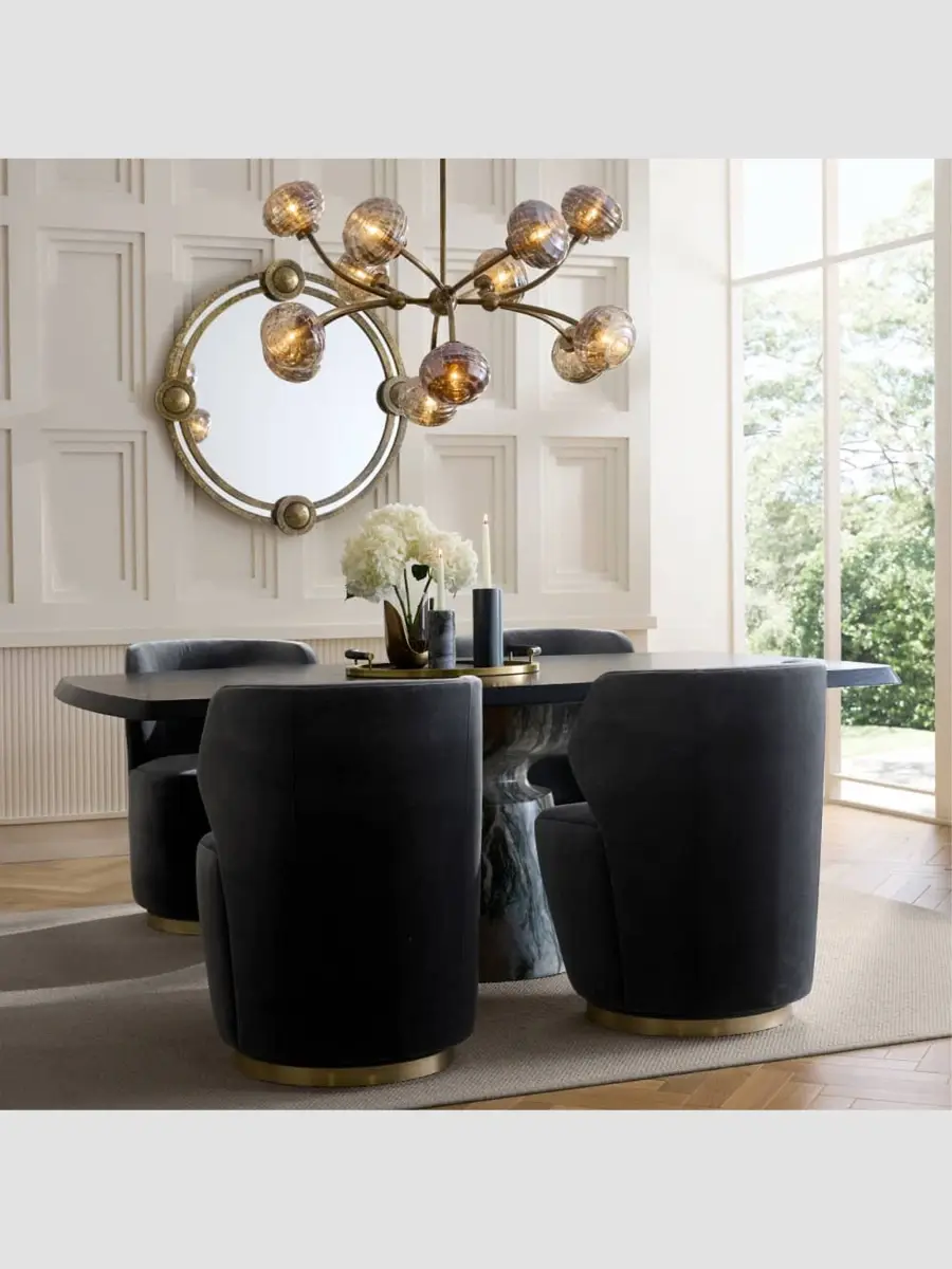 Arteriors Merrick Chandelier | Thumbnail 5 Arteriors Merrick Chandelier | Thumbnail 5