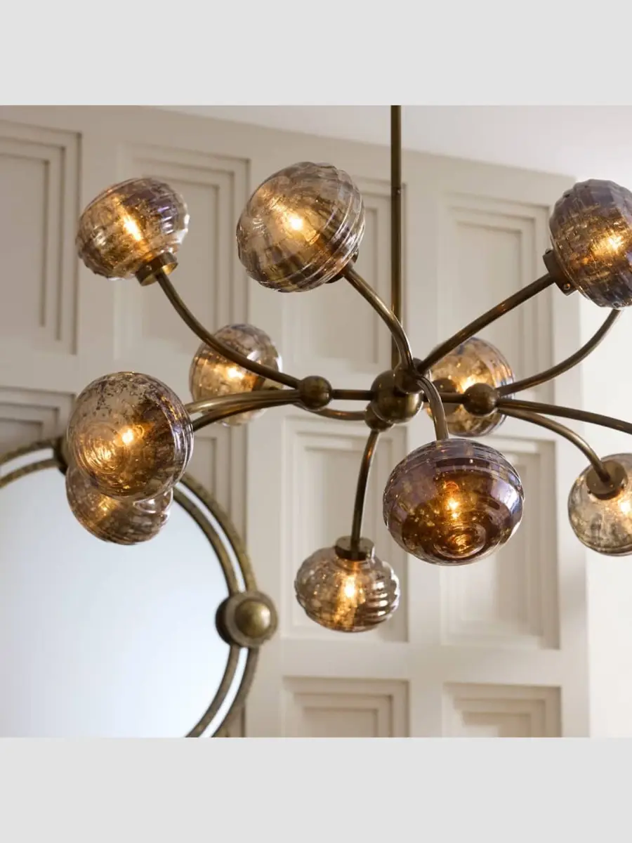 Arteriors Merrick Chandelier | Thumbnail 7 Arteriors Merrick Chandelier | Thumbnail 7
