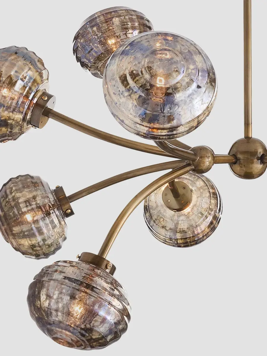 Arteriors Merrick Chandelier | Thumbnail 8 Arteriors Merrick Chandelier | Thumbnail 8