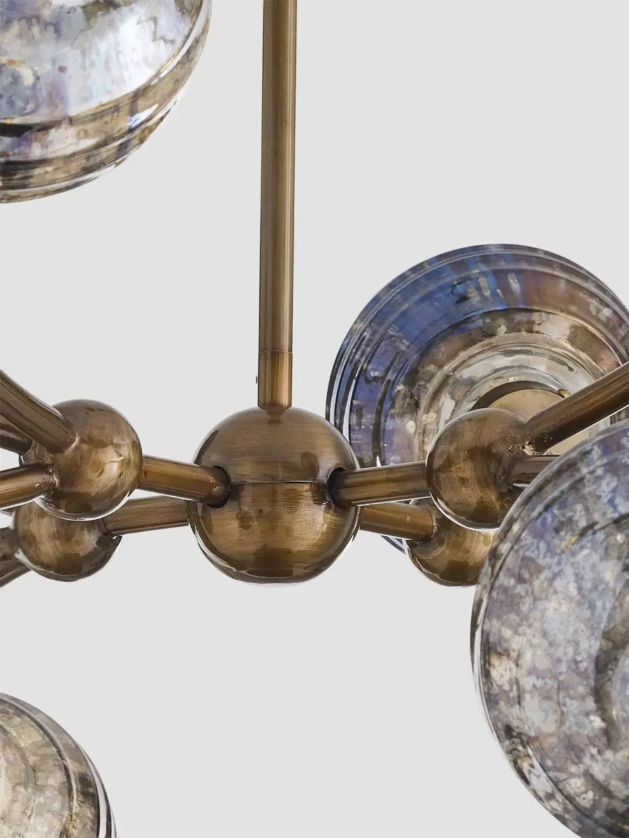 Arteriors Merrick Chandelier | Thumbnail 9 Arteriors Merrick Chandelier | Thumbnail 9