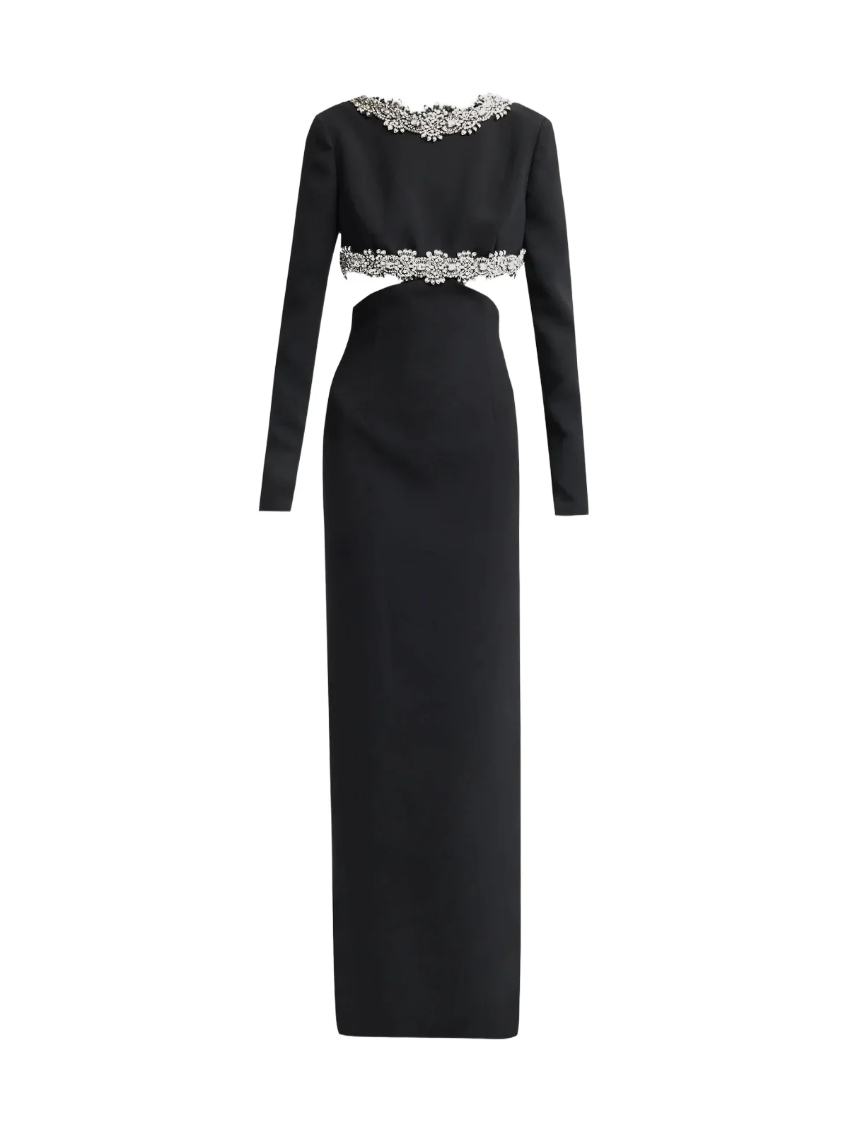 Women's Chalet Crystal-Embellished Column Gown Women's Chalet Crystal-Embellished Column Gown