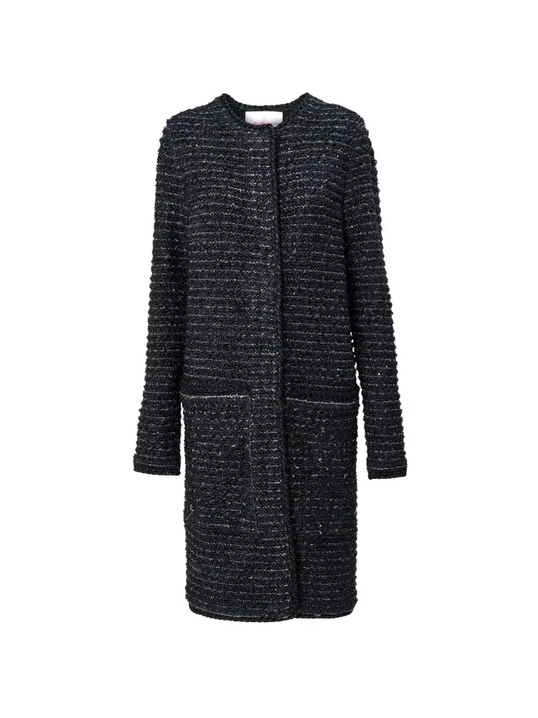 Women's Chalet Tweed Long Coat Women's Chalet Tweed Long Coat