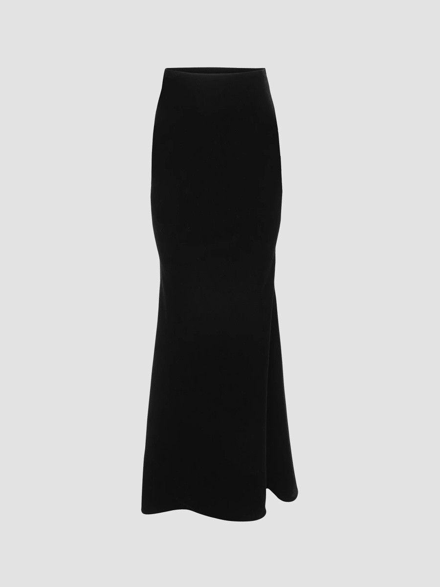 Women's Chalet Trumpet Floor-Length Skirt Women's Chalet Trumpet Floor-Length Skirt