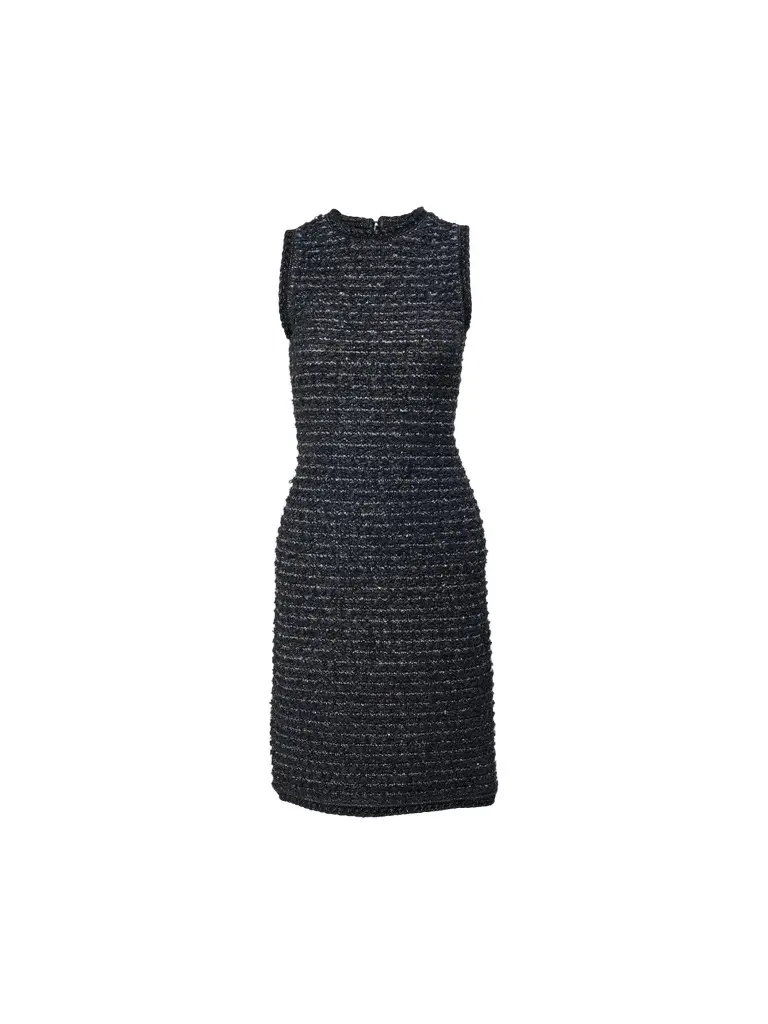 Women's Chalet Tweed Mini Dress Women's Chalet Tweed Mini Dress