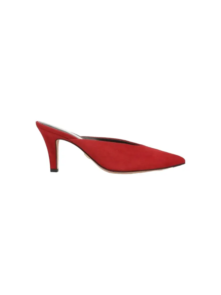 Women's Rochelle 75MM Suede Mules