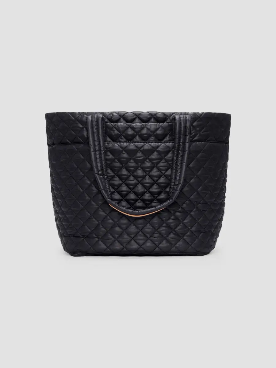 MZ Wallace Women's Metro Deluxe Medium Quilted Tote Bag | Thumbnail 4 MZ Wallace Women's Metro Deluxe Medium Quilted Tote Bag | Thumbnail 4