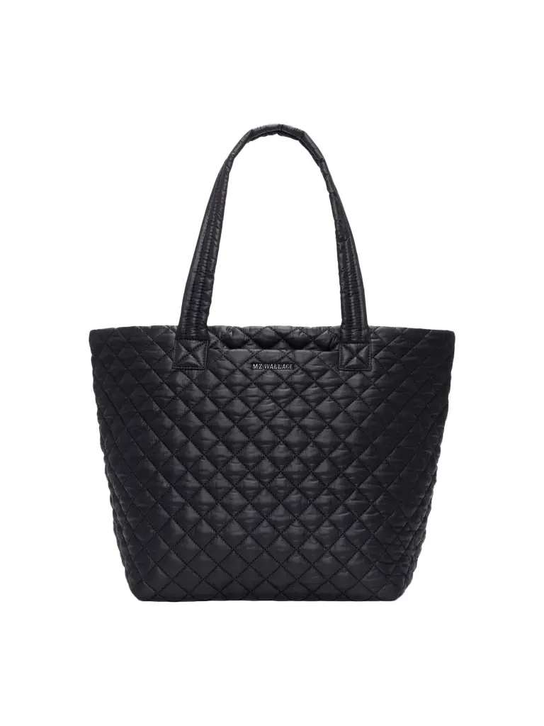 Women's Metro Deluxe Medium Quilted Tote Bag Women's Metro Deluxe Medium Quilted Tote Bag