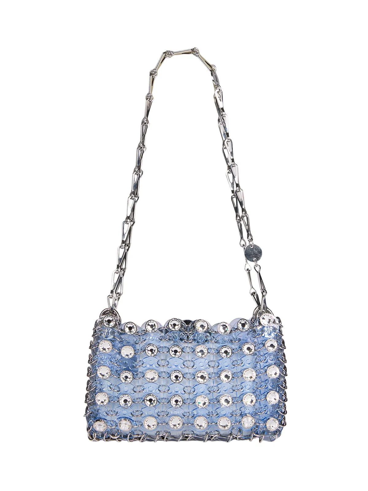 Women's 1969 Nano Embellished Shoulder Bag Women's 1969 Nano Embellished Shoulder Bag
