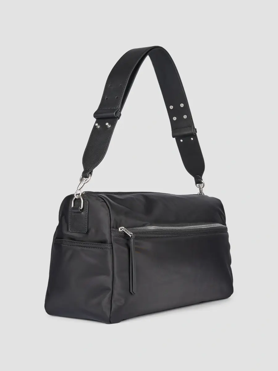 AMI PARIS Men's Marcel Large Logo Bag | Thumbnail 3 AMI PARIS Men's Marcel Large Logo Bag | Thumbnail 3