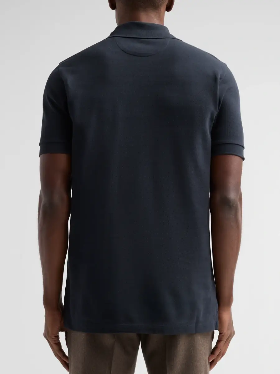 Paul Smith Men's Cotton Polo Shirt | Thumbnail 3