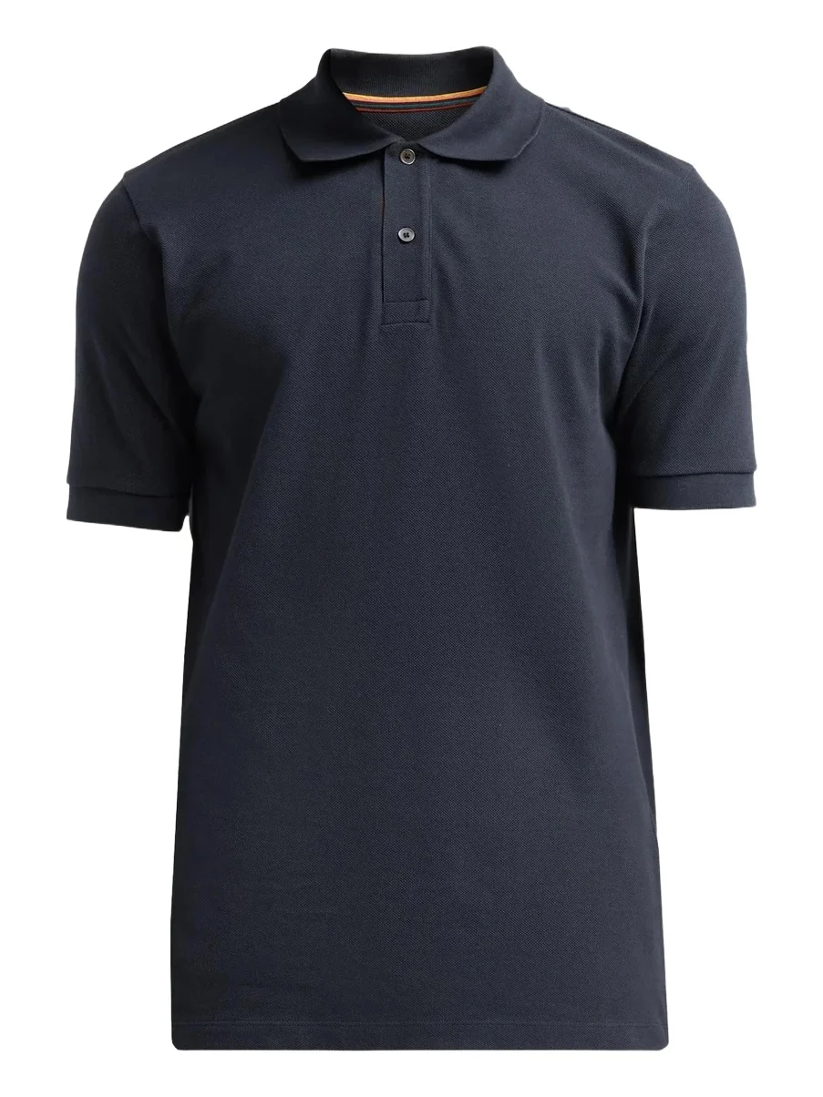 Paul Smith Men's Cotton Polo Shirt