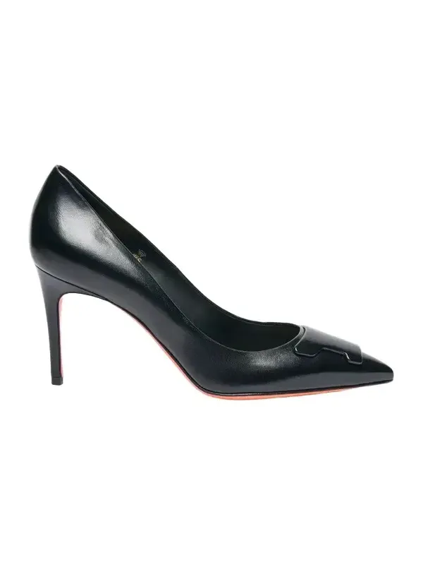 Women's 85MM Patent Leather Pumps Women's 85MM Patent Leather Pumps