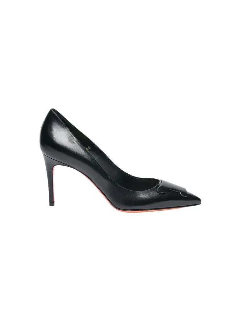Women's 85MM Patent Leather Pumps Women's 85MM Patent Leather Pumps