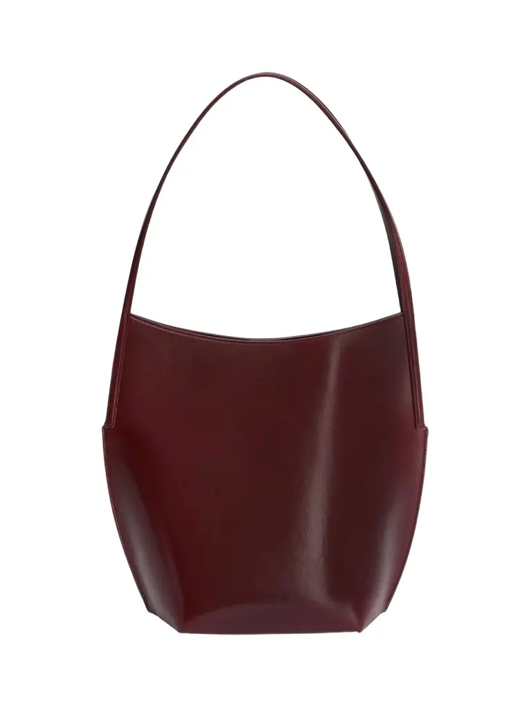 Jil Sander Women's Kante Leather Tote Bag