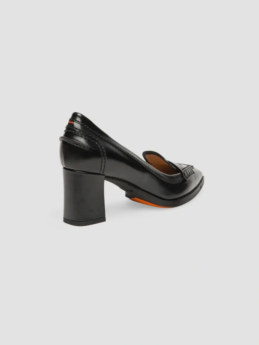 Santoni Women's Florinda 65MM Leather Pumps | Thumbnail 5 Santoni Women's Florinda 65MM Leather Pumps | Thumbnail 5