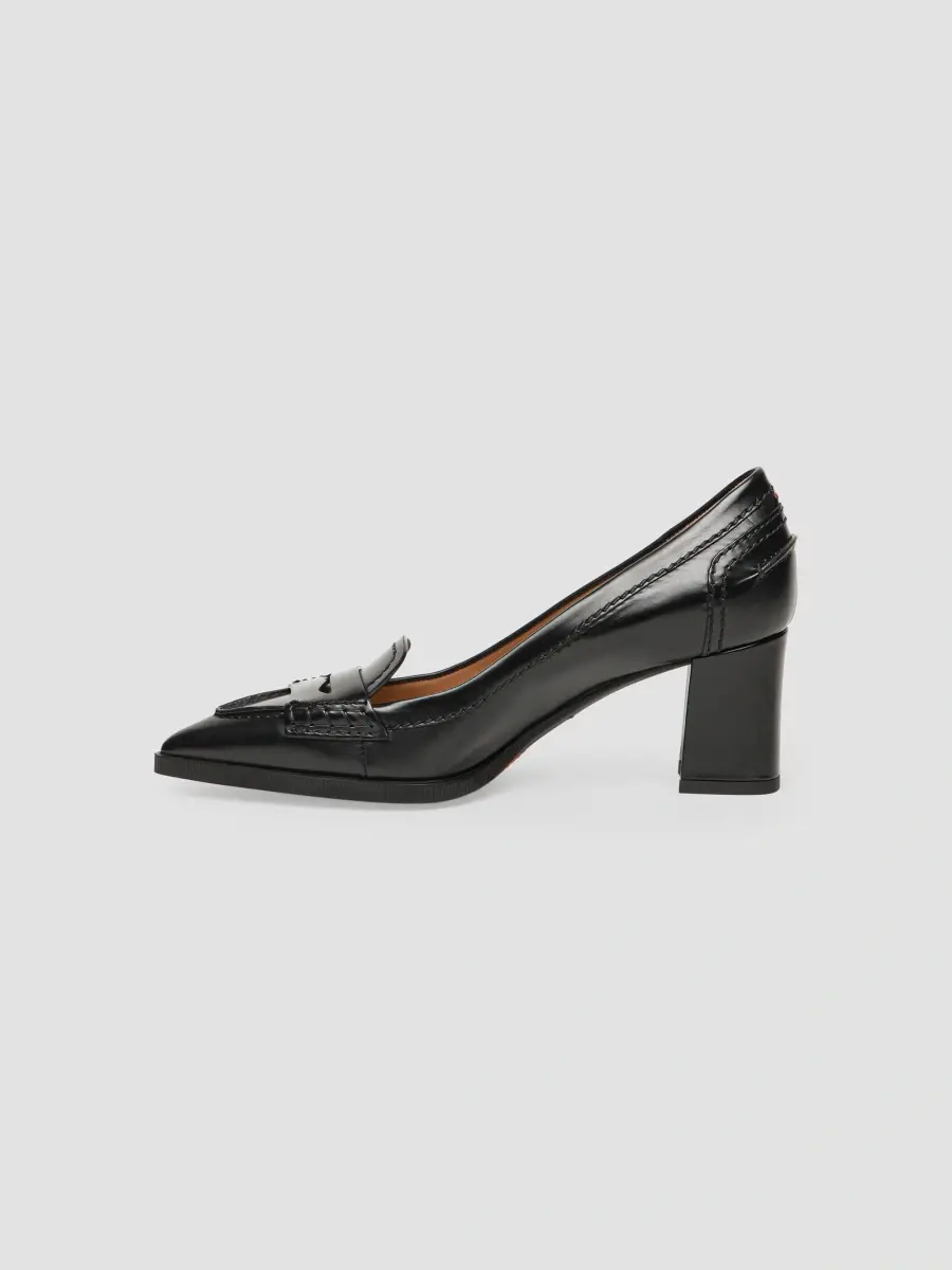 Santoni Women's Florinda 65MM Leather Pumps | Thumbnail 6 Santoni Women's Florinda 65MM Leather Pumps | Thumbnail 6