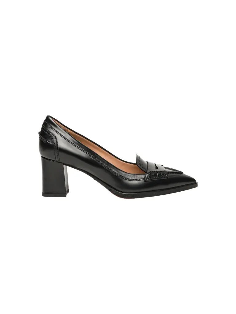 Women's Florinda 65MM Leather Pumps Women's Florinda 65MM Leather Pumps