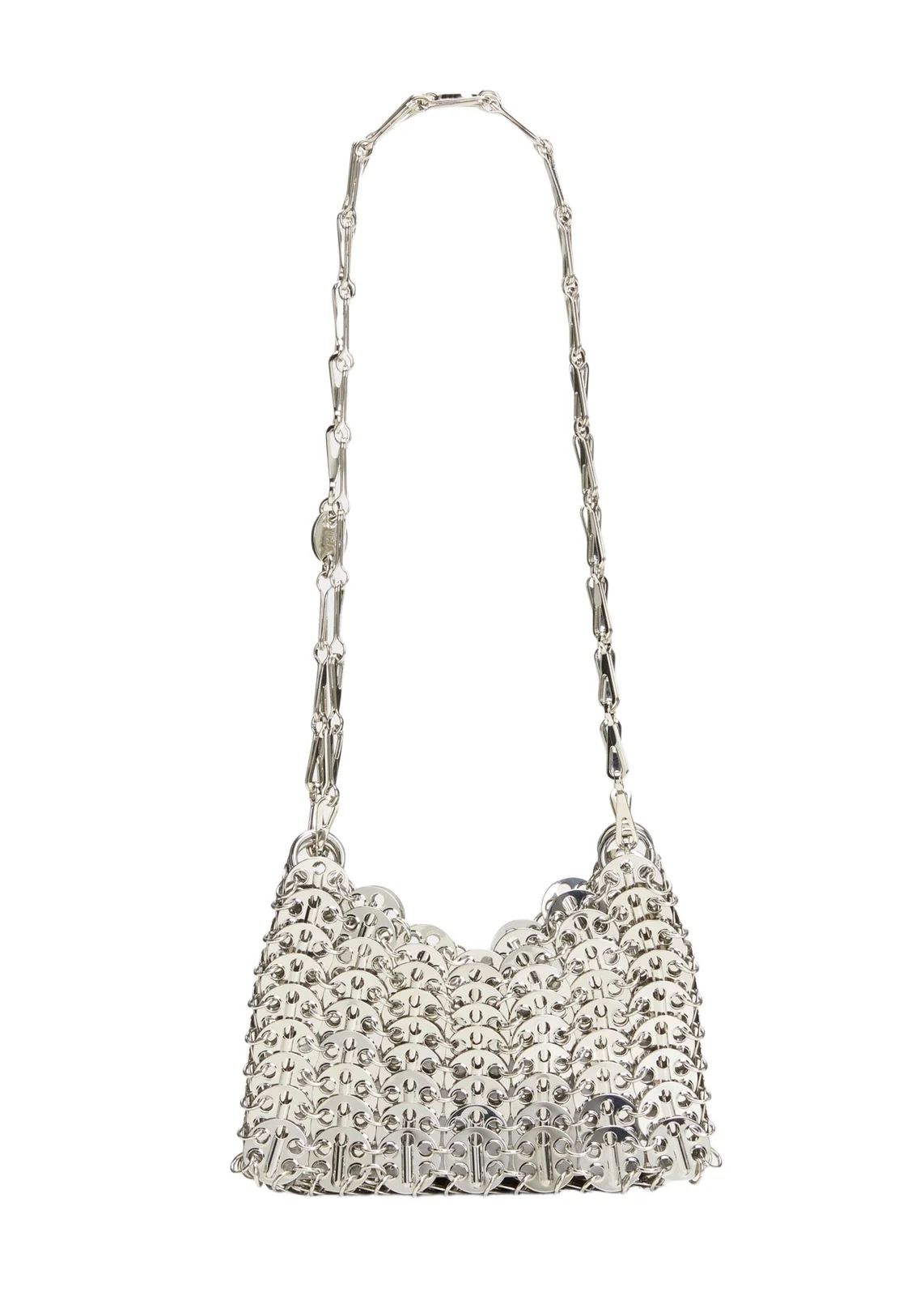 Nano 69 Metallic Disc Crossbody Bag Nano 69 Metallic Disc Crossbody Bag