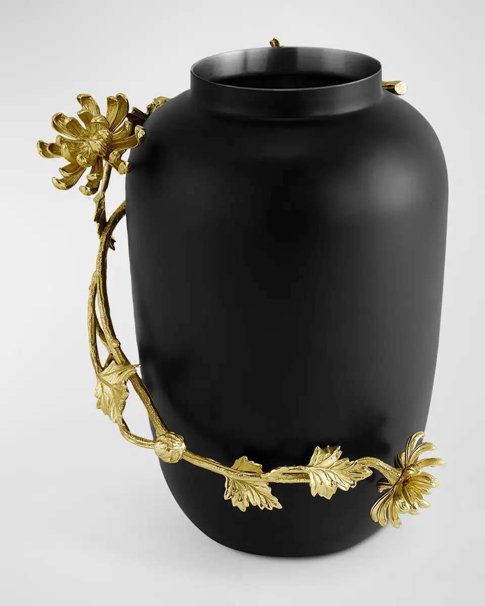 Michael Aram Dahlia Large Vase | Thumbnail 2 Michael Aram Dahlia Large Vase | Thumbnail 2