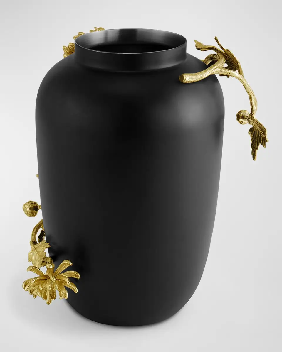 Michael Aram Dahlia Large Vase | Thumbnail 3 Michael Aram Dahlia Large Vase | Thumbnail 3