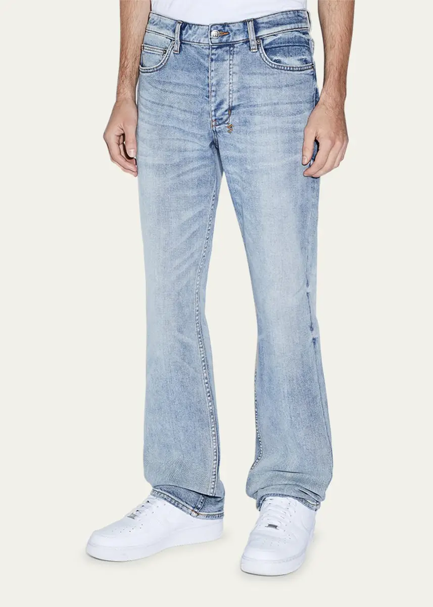 Ksubi Men's Bronko Pure Dynamite Flare Jeans | Thumbnail 2 Ksubi Men's Bronko Pure Dynamite Flare Jeans | Thumbnail 2
