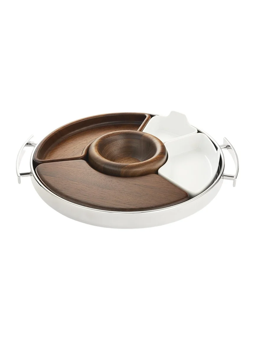 Christofle Mood Petite Tray