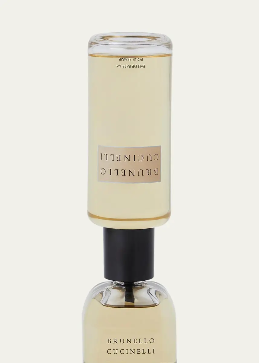Brunello Cucinelli Pour Femme Eau de Parfum Refill, 6.8 oz. | Thumbnail 3 Brunello Cucinelli Pour Femme Eau de Parfum Refill, 6.8 oz. | Thumbnail 3