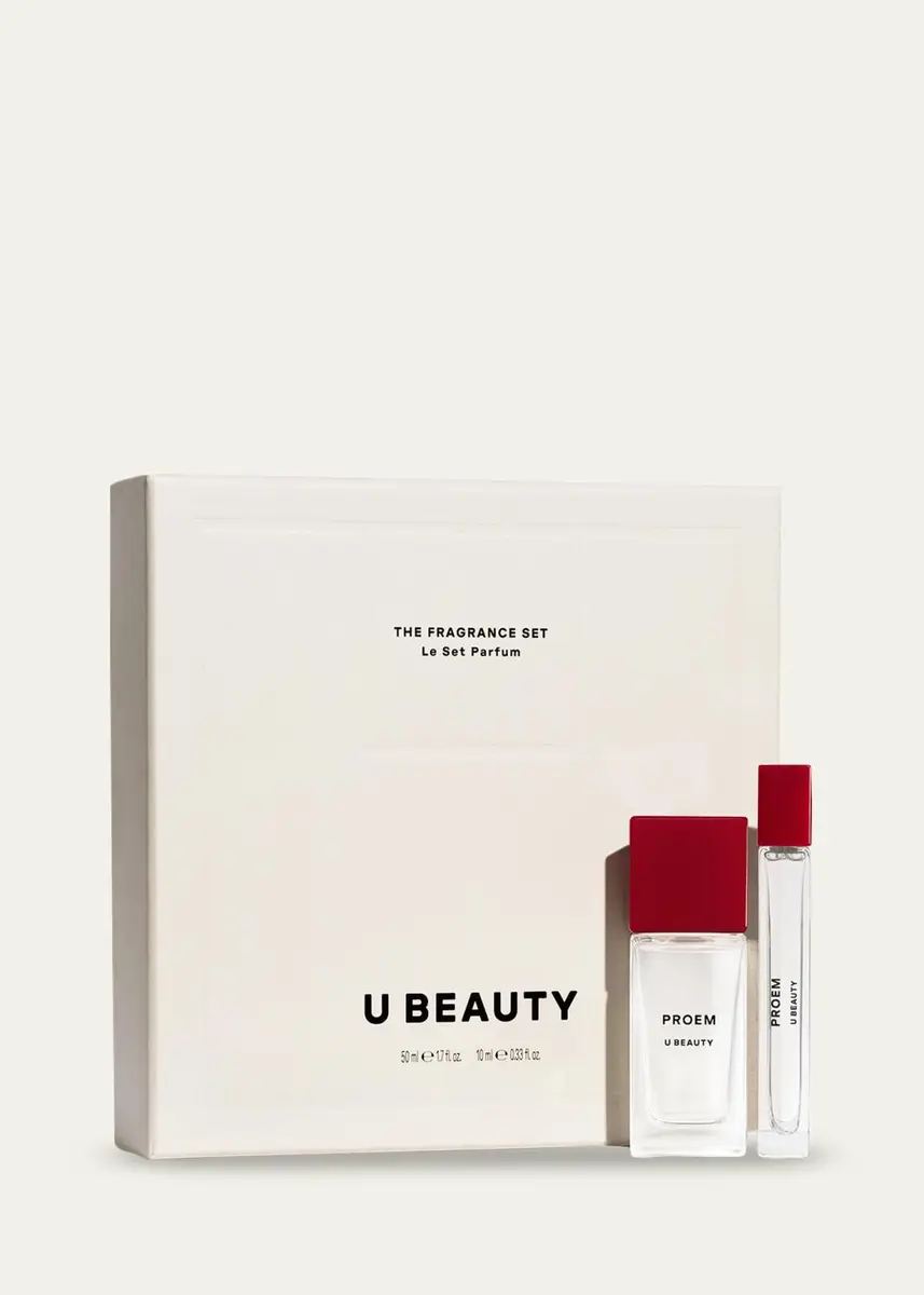 U BEAUTY PROEM 2-Piece Fragrance Set | Thumbnail 2