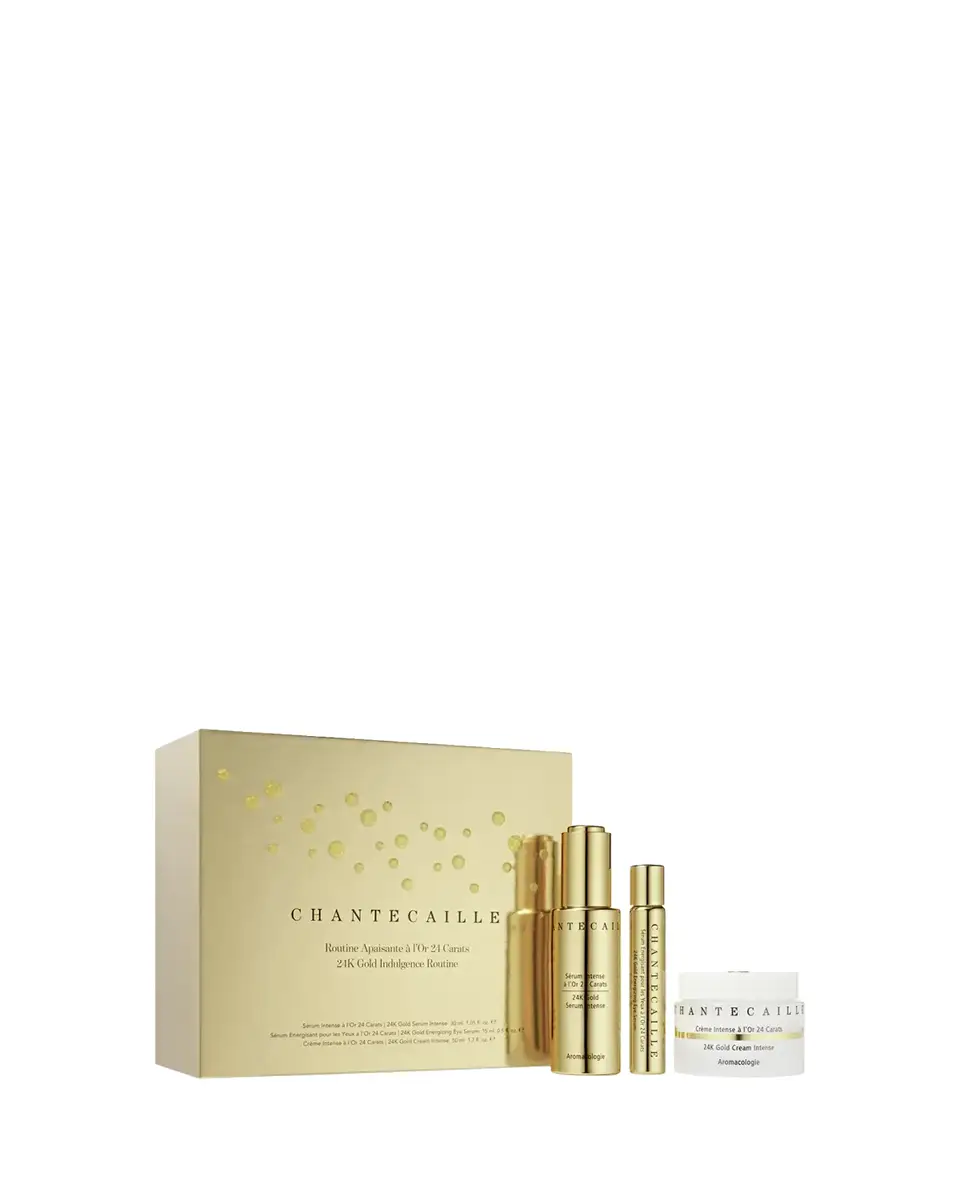 CHANTECAILLE 24K Gold Indulgence Routine | Thumbnail 2