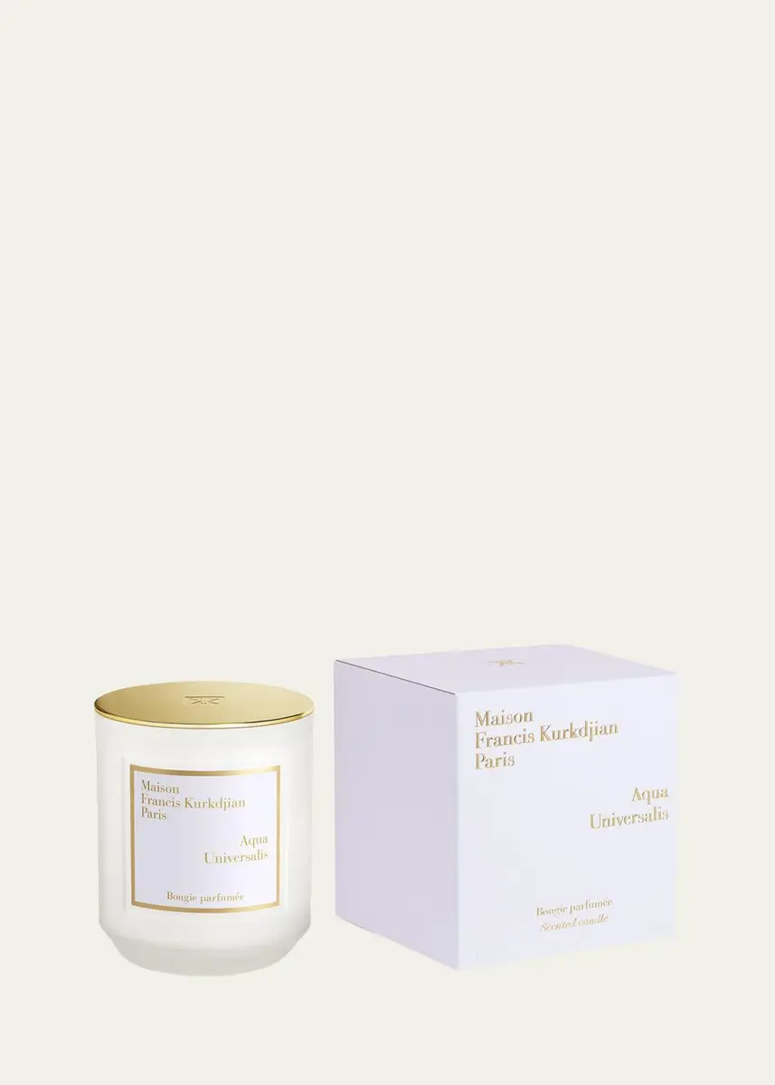 Maison Francis Kurkdjian Aqua Universalis Candle | Thumbnail 2