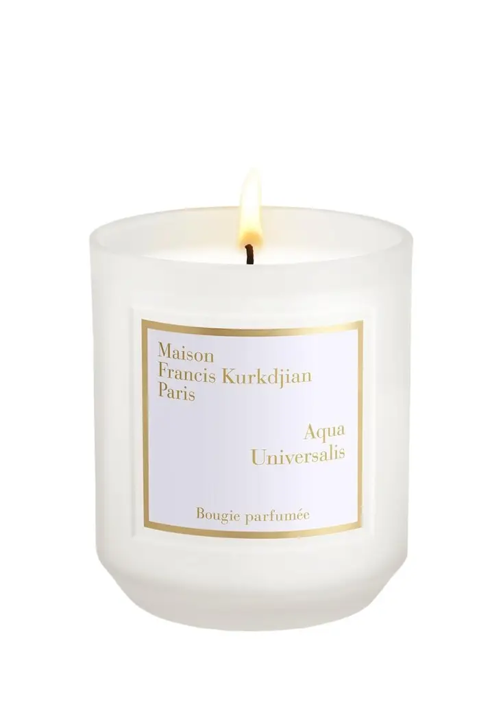 Maison Francis Kurkdjian Aqua Universalis Candle