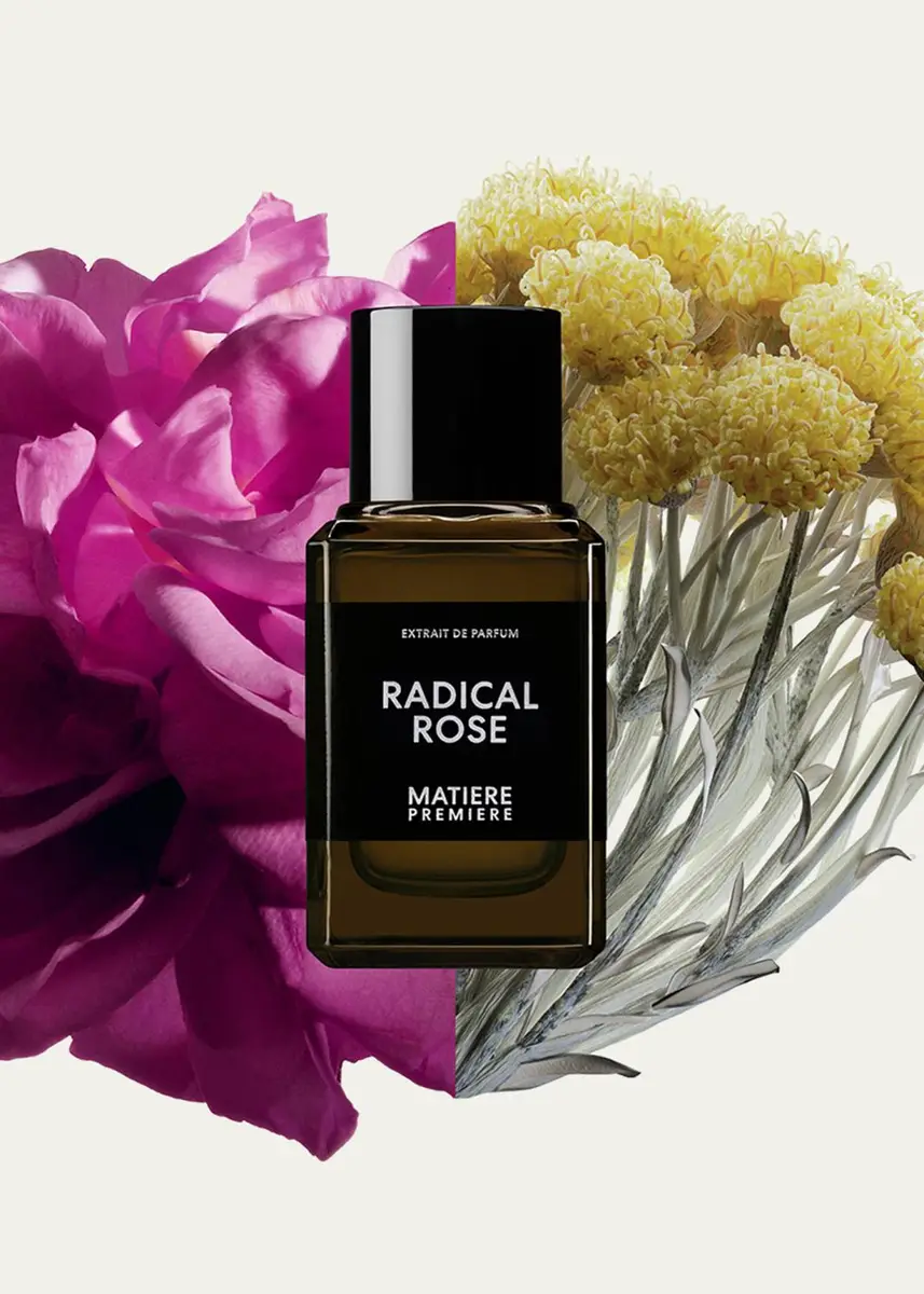 Matiere Premiere Radical Rose Extrait de Parfum, 1.7 oz. | Thumbnail 2 Matiere Premiere Radical Rose Extrait de Parfum, 1.7 oz. | Thumbnail 2