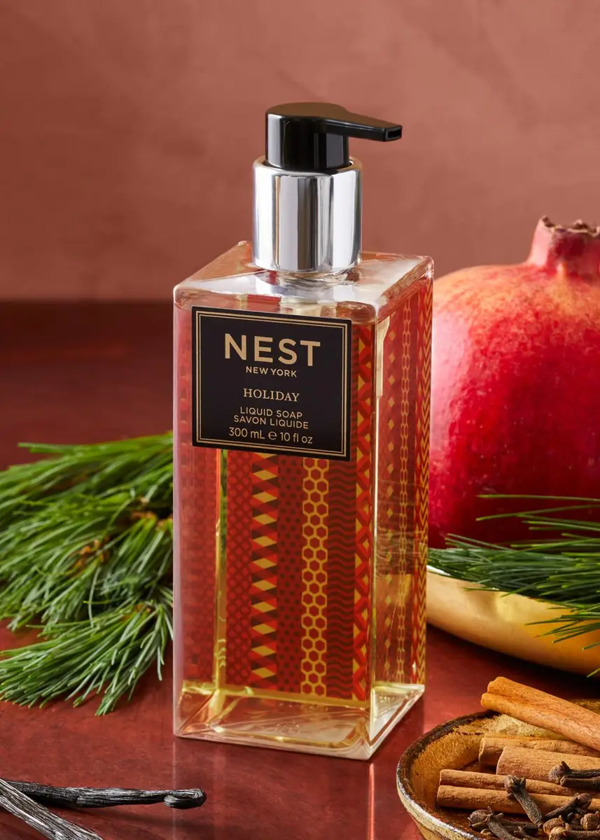 NEST New York Holiday Liquid Soap, 10 oz. | Thumbnail 2 NEST New York Holiday Liquid Soap, 10 oz. | Thumbnail 2