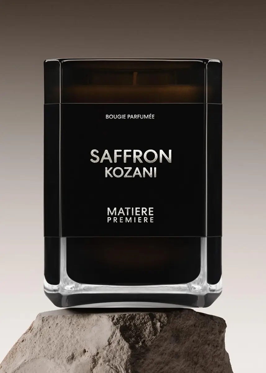 Matiere Premiere Saffron Kozani Candle, 7 oz. | Thumbnail 2 Matiere Premiere Saffron Kozani Candle, 7 oz. | Thumbnail 2