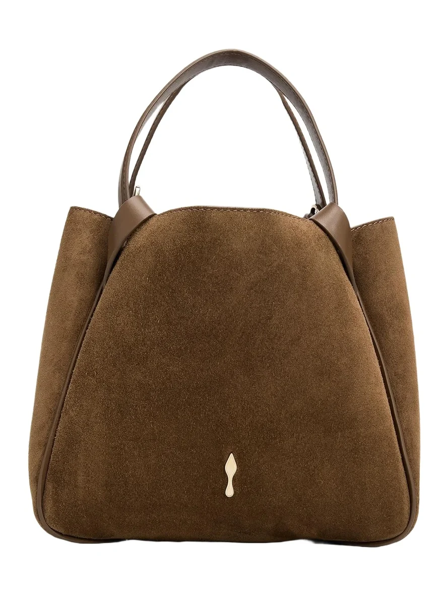 Bettina Mini Suede Tote Bag Bettina Mini Suede Tote Bag