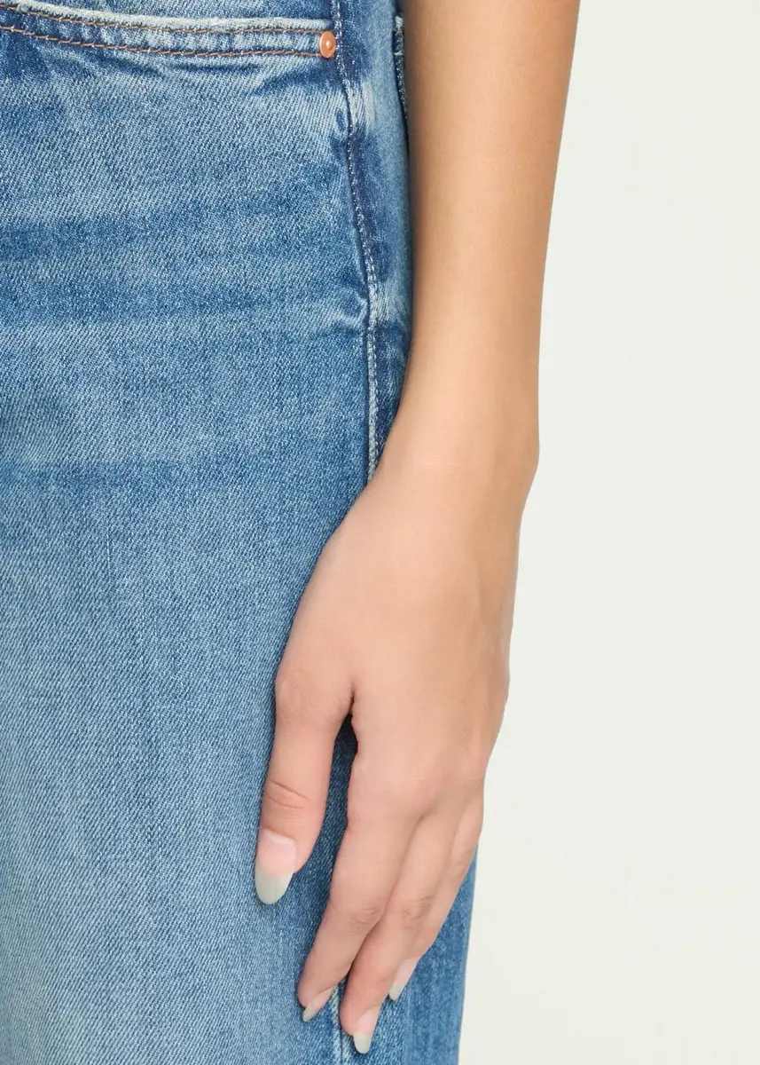 Mother The Runaway Wide-Leg Jeans | Thumbnail 5 Mother The Runaway Wide-Leg Jeans | Thumbnail 5