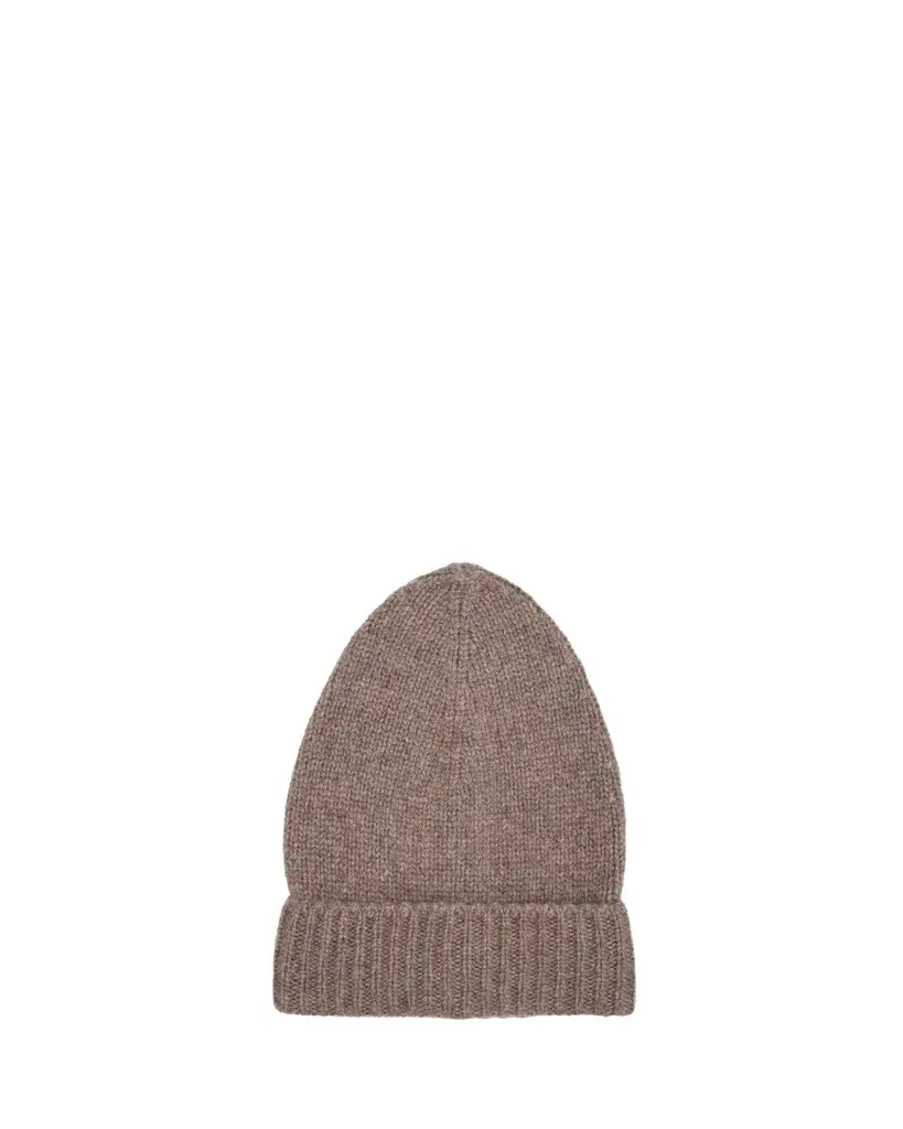 Pavir Cashmere Beanie Hat