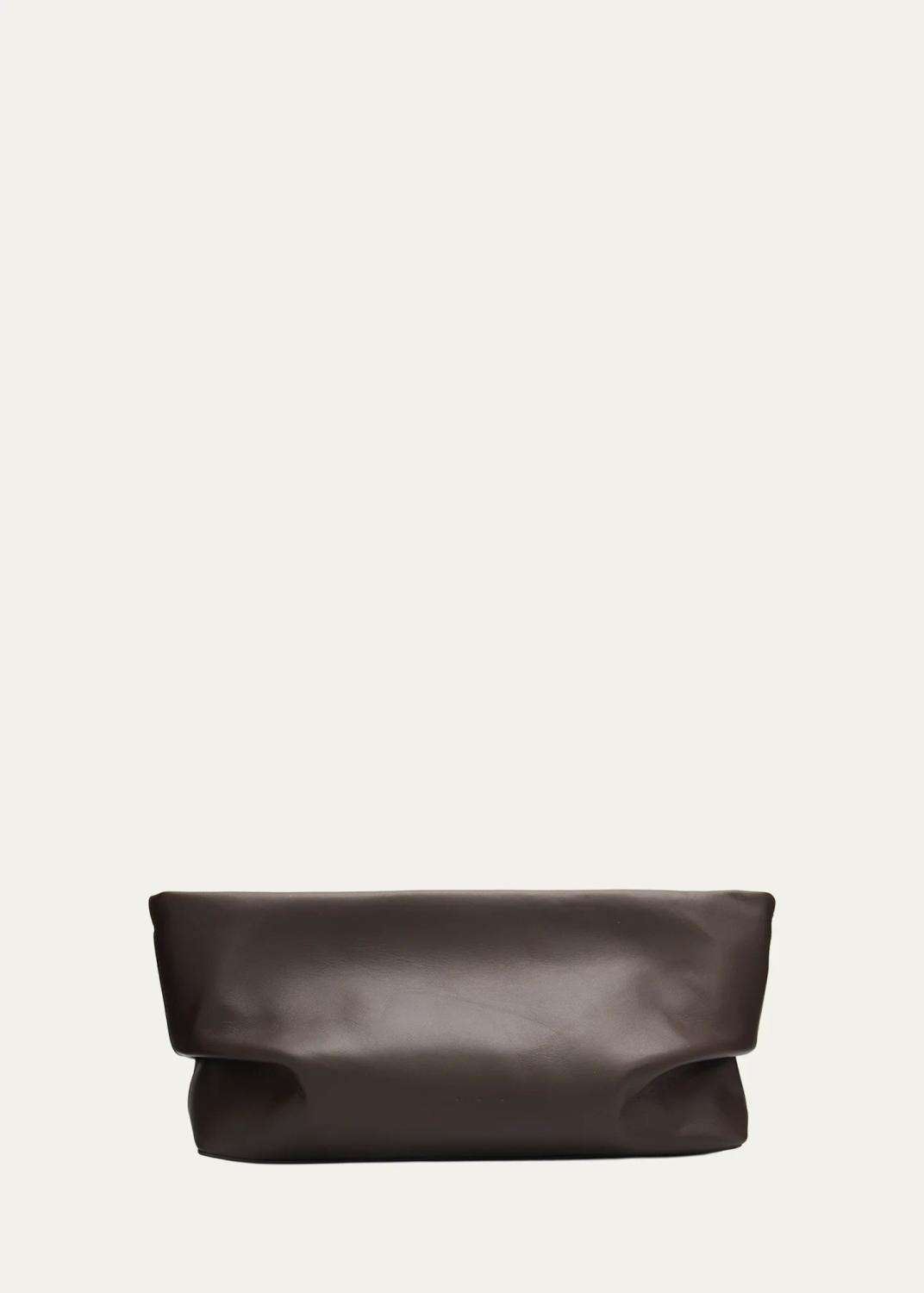 Aesther Ekme Nina Slouchy Clutch Bag