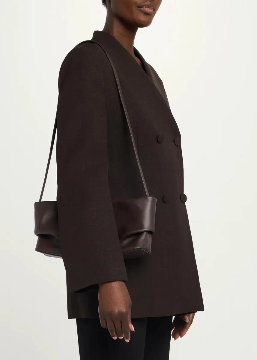 Aesther Ekme Nina Slouchy Clutch Bag | Thumbnail 2 Aesther Ekme Nina Slouchy Clutch Bag | Thumbnail 2
