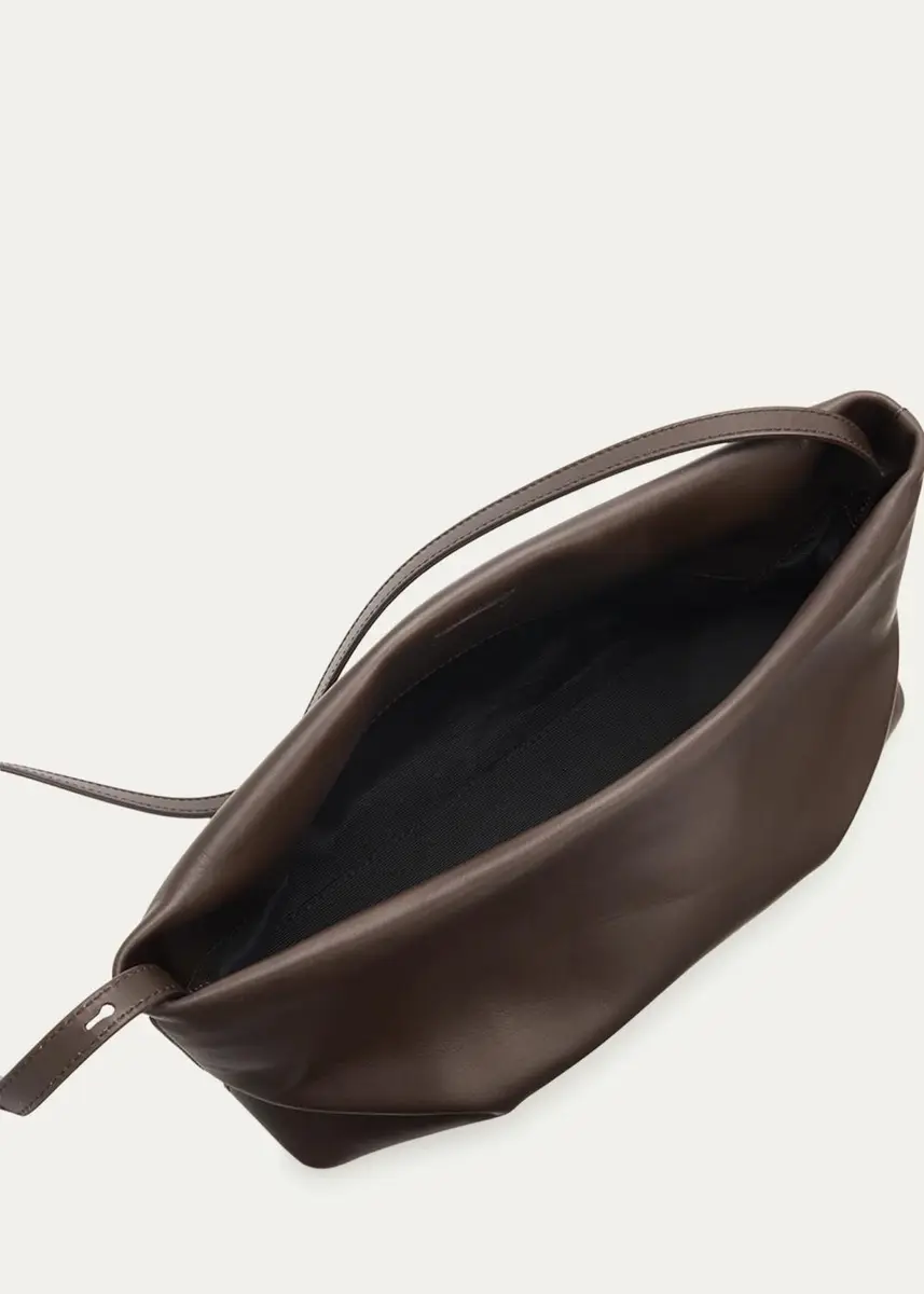 Aesther Ekme Nina Slouchy Clutch Bag | Thumbnail 4 Aesther Ekme Nina Slouchy Clutch Bag | Thumbnail 4
