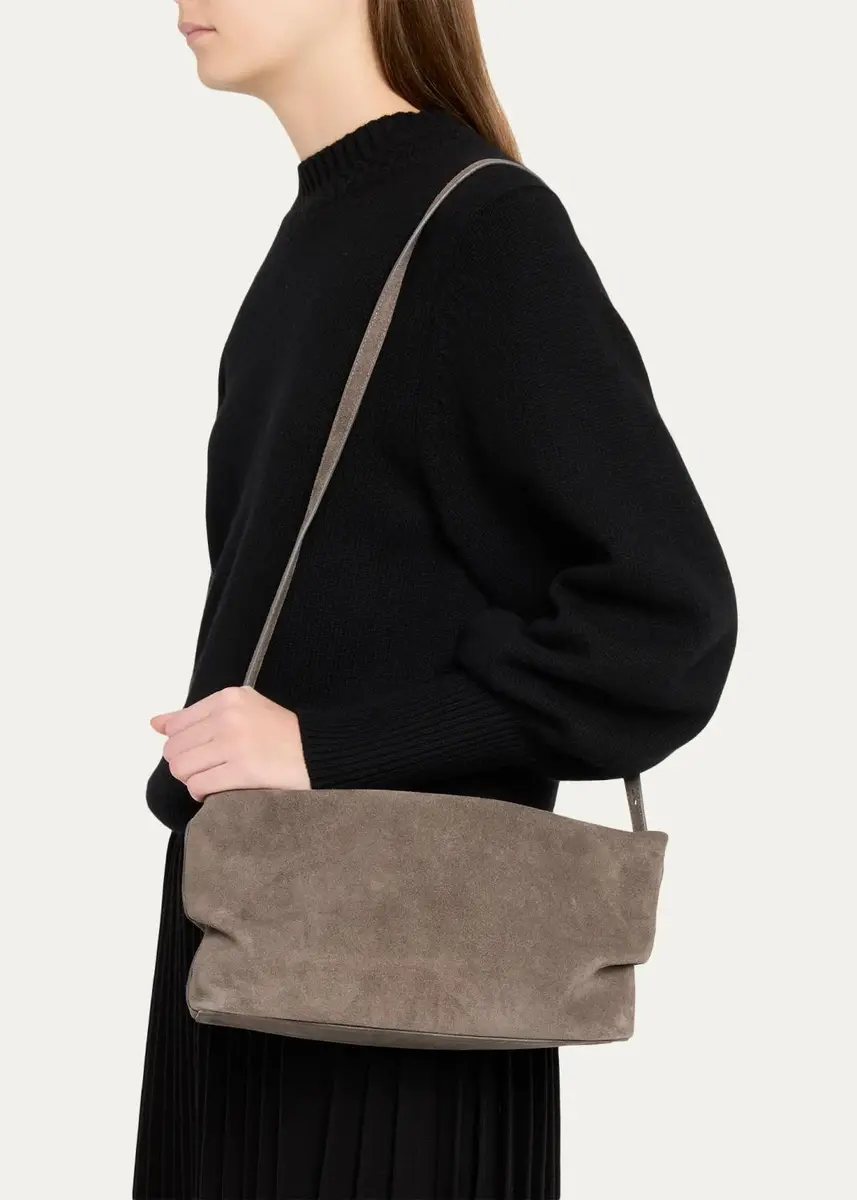 Aesther Ekme Nina Slouchy Clutch Bag | Thumbnail 7 Aesther Ekme Nina Slouchy Clutch Bag | Thumbnail 7