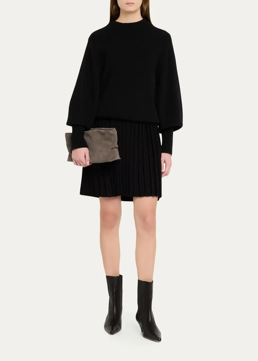 Aesther Ekme Nina Slouchy Clutch Bag | Thumbnail 10 Aesther Ekme Nina Slouchy Clutch Bag | Thumbnail 10