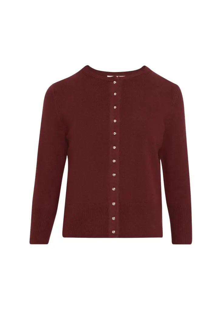 Vince V-Neck Cashmere Sweater