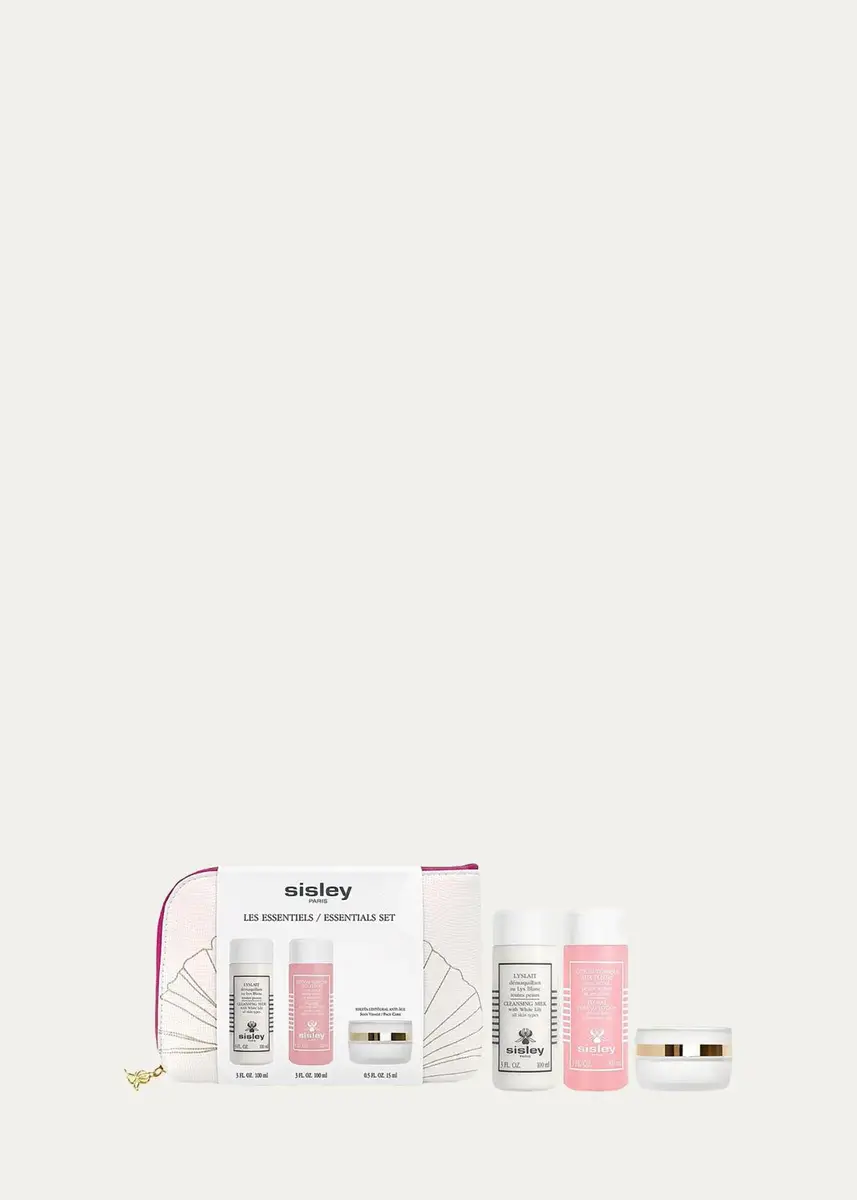 Sisley-Paris The Essential 3-Piece Discovery Set | Thumbnail 2