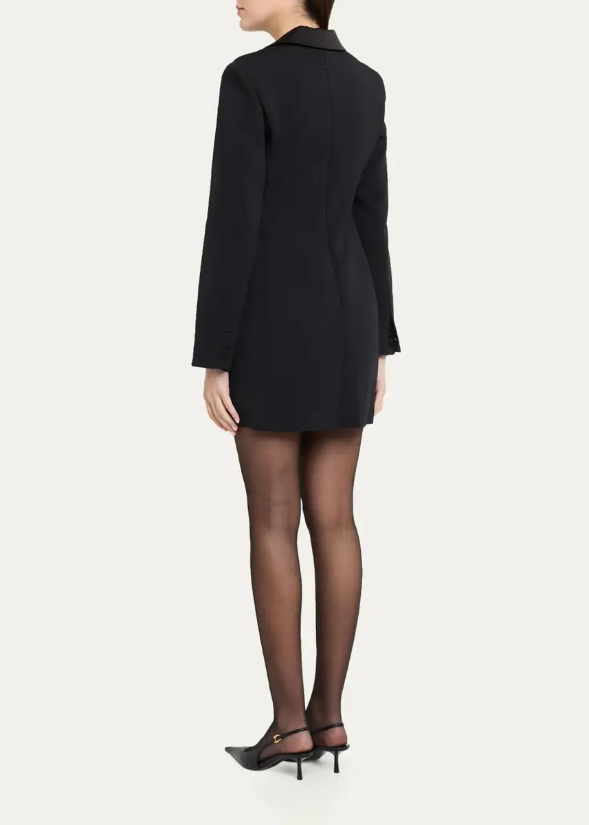 Simkhai Marina Blazer Mini Dress | Thumbnail 3 Simkhai Marina Blazer Mini Dress | Thumbnail 3